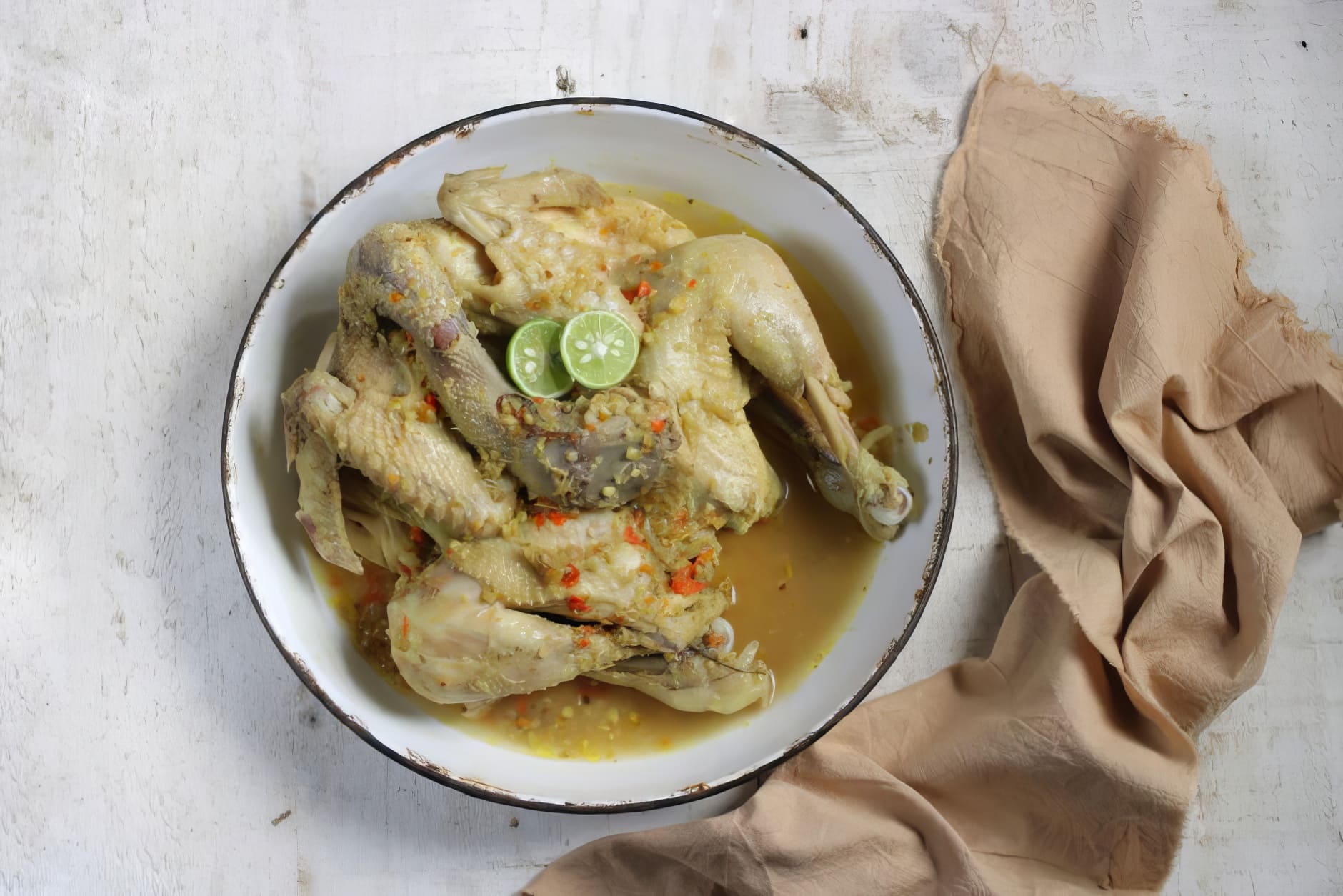 Dimasak dengan Cara Tak Biasa, Kuliner Nusantara Ini Punya Cita Rasa 