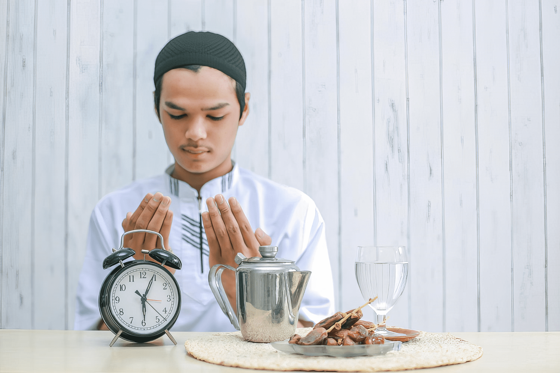 Makanan yang Cocok Disantap saat Berbuka Puasa