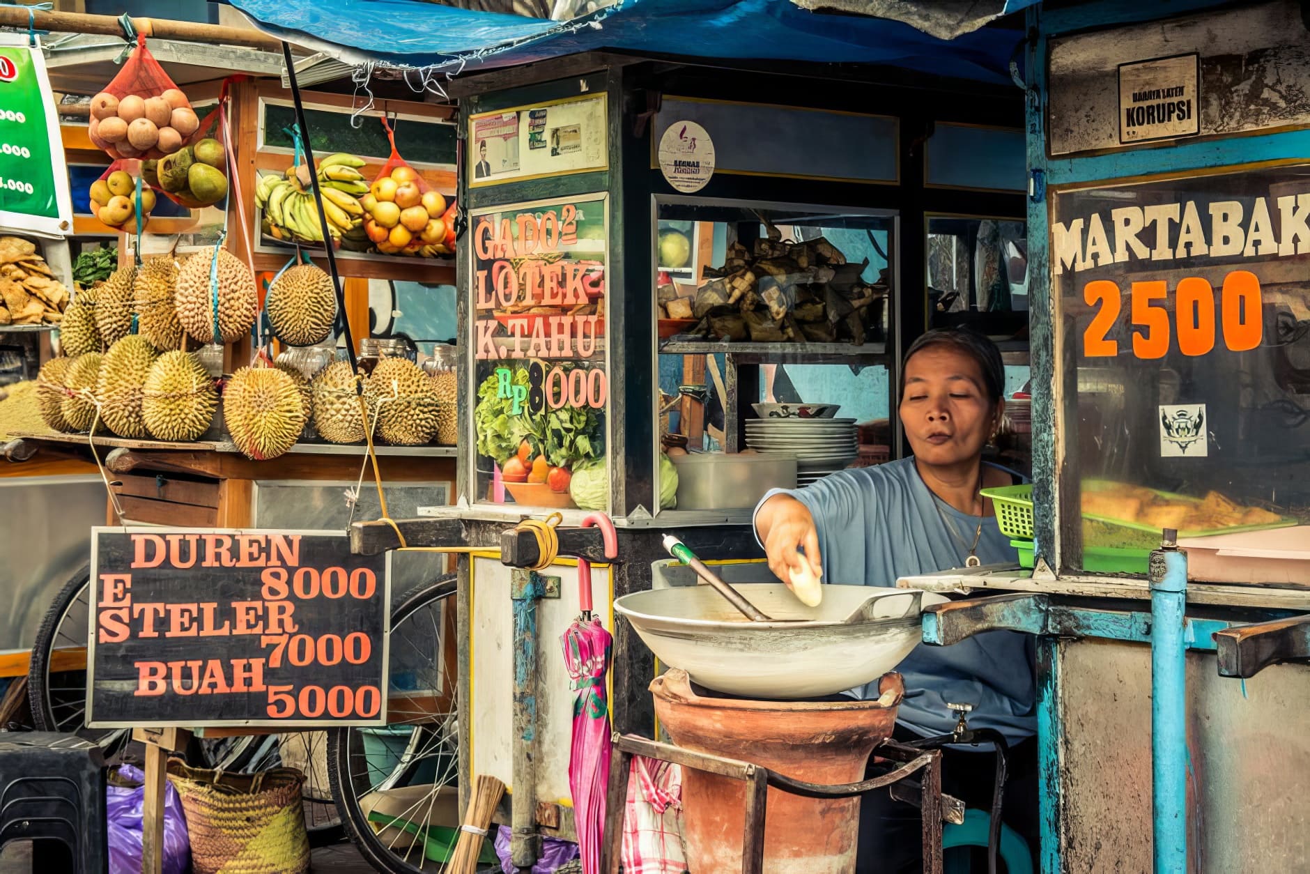 Lapar Mata Berujung Makan Berlebihan, Begini Cara Mengatasinya