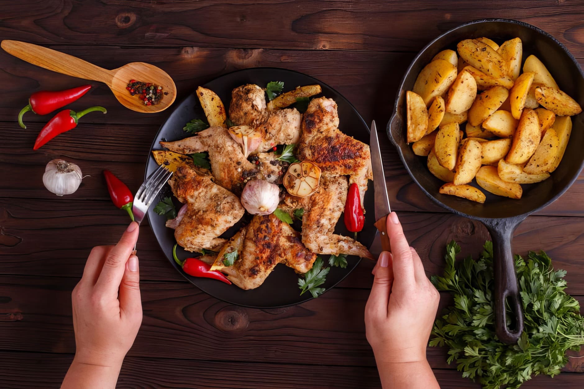 Sering Diremehkan, Kesalahan Makan Makanan Pedas ini Bisa Bikin Sakit Perut