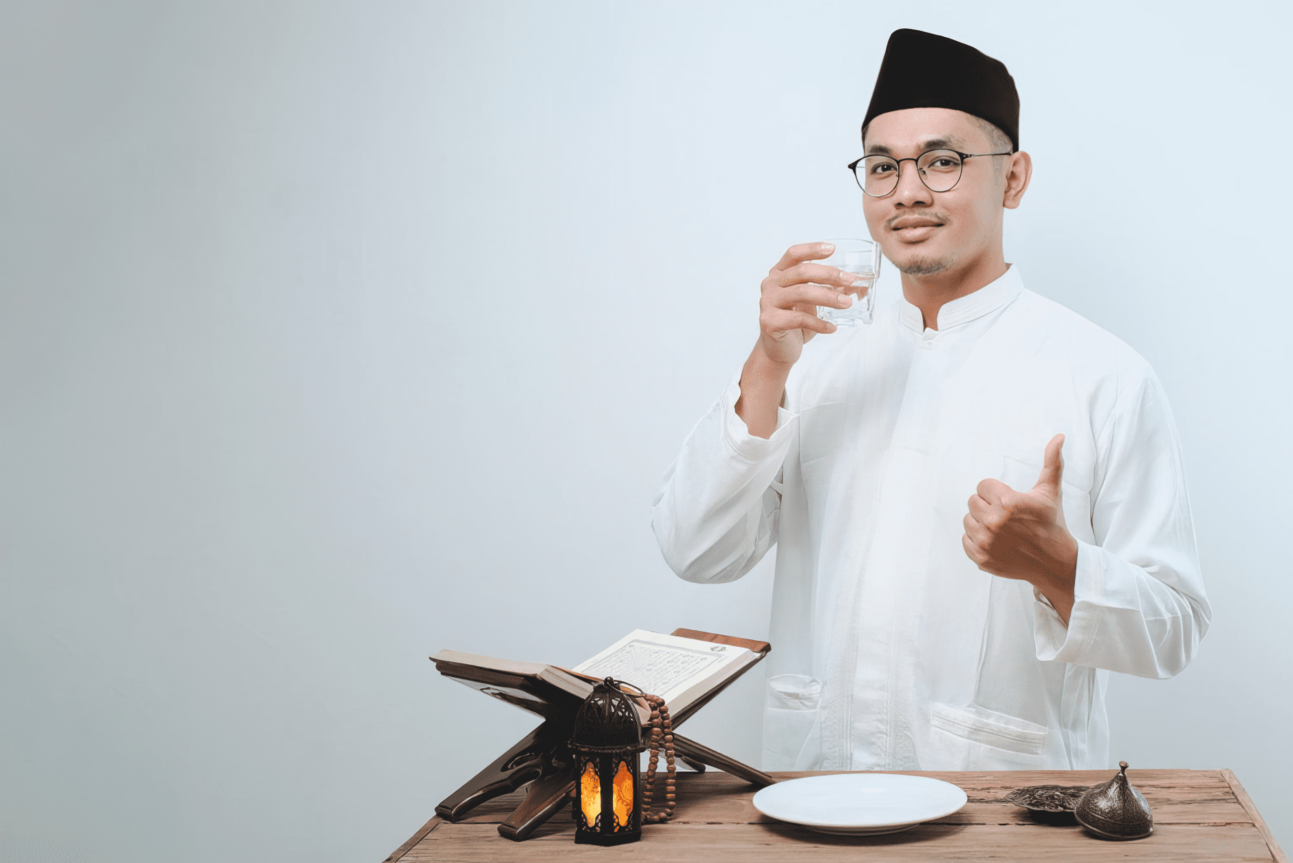 Tips agar Tidak Terkena Diare saat Puasa