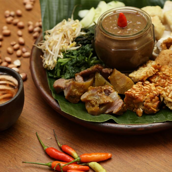 Dari Asam Hingga Pedas, Menu Bercita Rasa Rame ini Wajib Dicoba