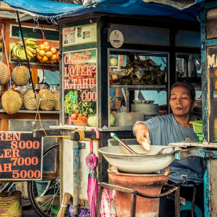 Lapar Mata Berujung Makan Berlebihan, Begini Cara Mengatasinya